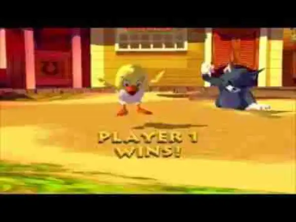 Video: Tom and Jerry in War of the Whiskers - Game Duckling, Part 1 (PS2)